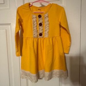 Toddler size 2t dress NWOT